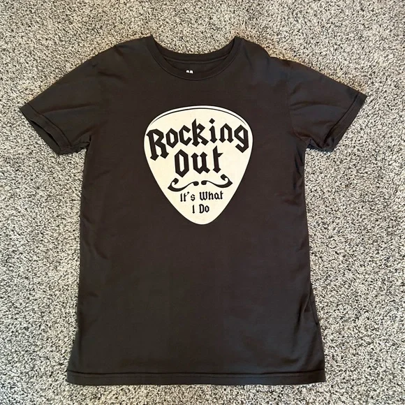 Local Celebrity Shirts Local Celebrity Rocking Out Its What I